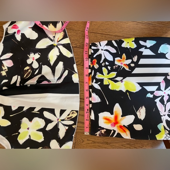 REVOLVE Clover Canyon Floral Discs Crop Top and Skirt Set - Picture 15 of 15